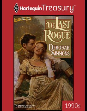 [Regency Quartet 04] • The Last Rogue